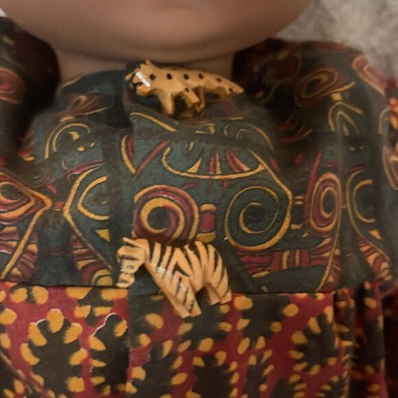 Lee Middleton 1996, baby doll - Picture 3 of 5